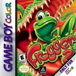 Frogger 2 Rom
